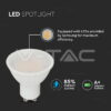 Led zarulja GU10 5W 4000K Samsung Chip GU10 5W 1