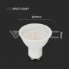 Led zarulja GU10 5W 4000K Samsung Chip GU10 5W 4