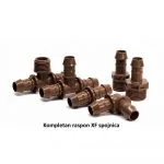 Rainbird XFF spojnice 1