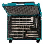 Set SDS svrdala i dlijeta Makita B 53877 17kom 1