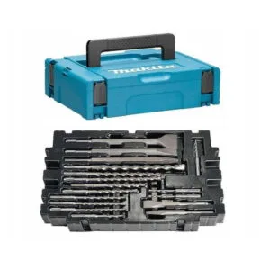 Set SDS svrdala i dlijeta Makita B 53877 17kom