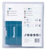 Set udarnih bitova Makita Impact Black B 66880 2