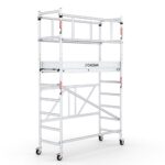 Skela Protube F180 pokretna