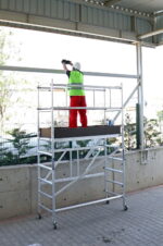 Skela Protube F180 pokretna 2