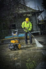 Visokotlacni perac DeWalt DXPW005E 2