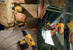 Aku busilica Dewalt DCD771C2 QW 2x13Ah 18V 1