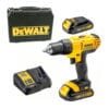 Aku busilica Dewalt DCD771C2 QW 2x13Ah 18V