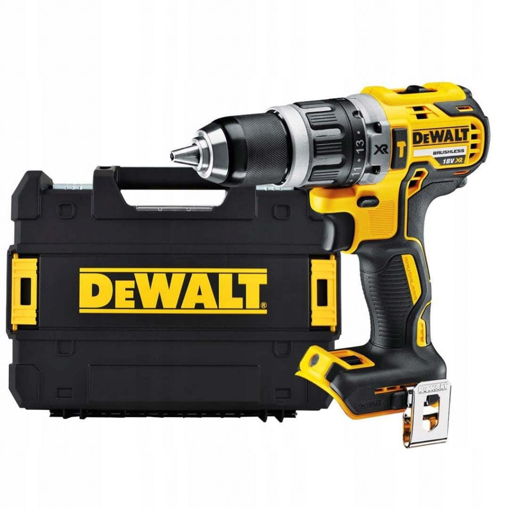 Aku udarna busilica Dewalt DCD796NT XJ 18V 1