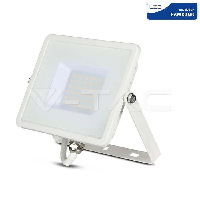 Led reflektor 30W 6400K bijeli VT 30 Samsung chip