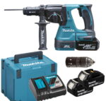 Makita akumulatorska busilica cekic DHR243RFJ
