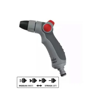 Pistolj za vodu podesivi Thumb control Dedra 80N203K