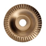 Roto rašpa zaobljena 115mm