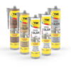 Silikon sanitarni Tekasil Color 300ml