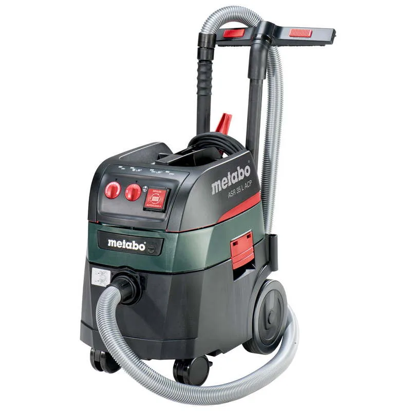 Usisavac Metabo ASR35 L ACP
