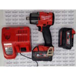 Aku udarni odvijac Milwaukee FMTIW2F12 502X 881Nm