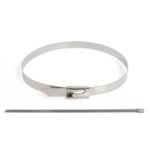 Inox metalne vezice Dedra