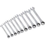 Kljucevi s racnom set 10 19mm