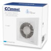 Kupaonski ventilator s timerom 120mm 16w Ultra Silent 1