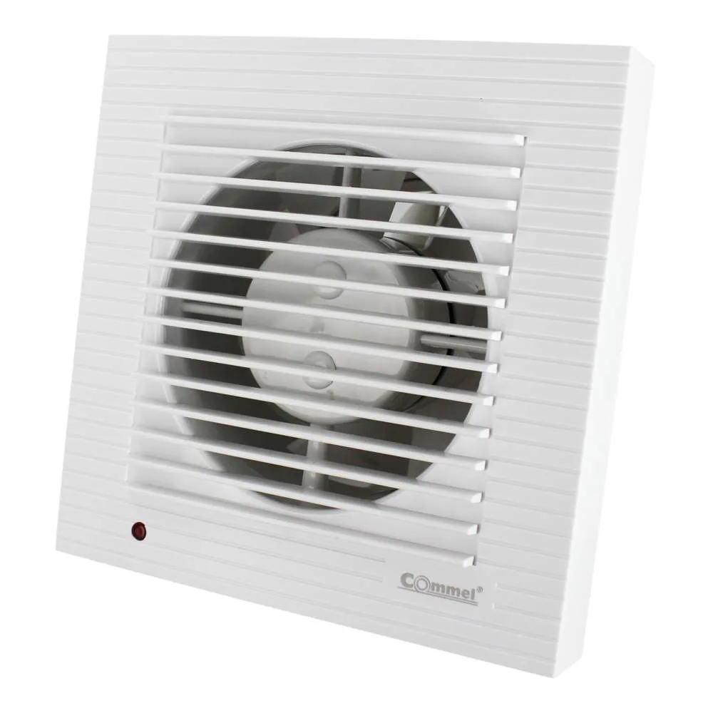Kupaonski ventilator s timerom 120mm 16w Ultra Silent