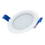 Led panel okrugli ugradbeni 4000K Commel