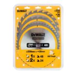 List pile za cirkular 3kom Dewalt DT1963 QZ 1