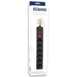 Produzni kabel s prenaponskom zastitom 6 uticnica 15m 1