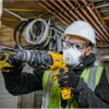 Udarna busilica Dewalt D25033K SDS Plus 710W s koferom 4