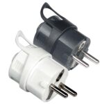 Utikac ravni s rucicom za povlacenje