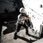 Fiskars malj XL 10lb 36 5.67kg 1020164 4