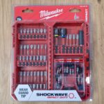 Milwaukee set udarnih bitova 75 dijelova 4932492008