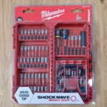Milwaukee set udarnih bitova 75 dijelova 4932492008