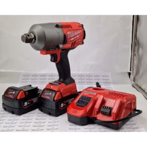Cacciavite a percussione Milwaukee M18ONEFHIWF34 502X