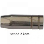 DEDRA DES059 stozasta mlaznica MB15 – 2 kom MIG MAG
