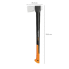 Fiskars X25 sjekira 2540g 1