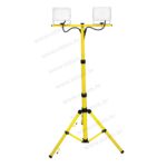 Led reflektor na stativu 2x30w
