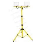 Led reflektor na stativu 2x30w