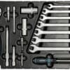 Set rucnog alata Makita E 08713 Makpac 120 12