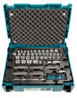 Set rucnog alata Makita E 08713 Makpac 120 2
