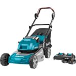 Aku kosilica Makita DLM460PT2 1