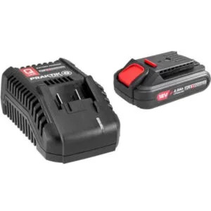 Baterija i punjac za PTQ alate