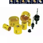 Krune Bi metal set 9kom 08WZ01