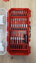 Milwaukee set udarnih bitova 38 dijelova 4932492009 1 1