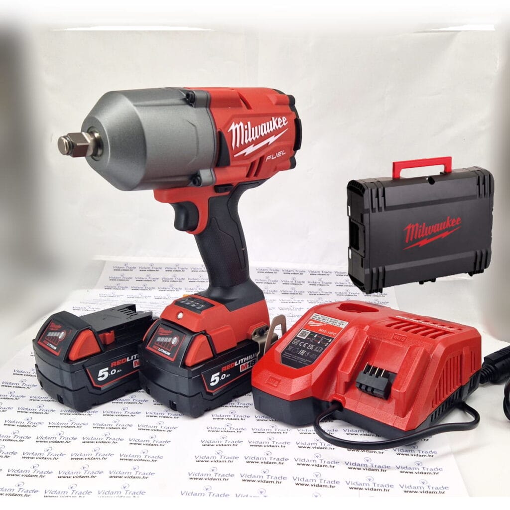 Milwaukee udarni odvijac M18 FHIWF12 502X 2