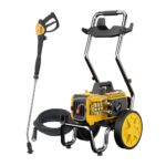 Visokotlacni perac DeWalt DXPW002CE kart