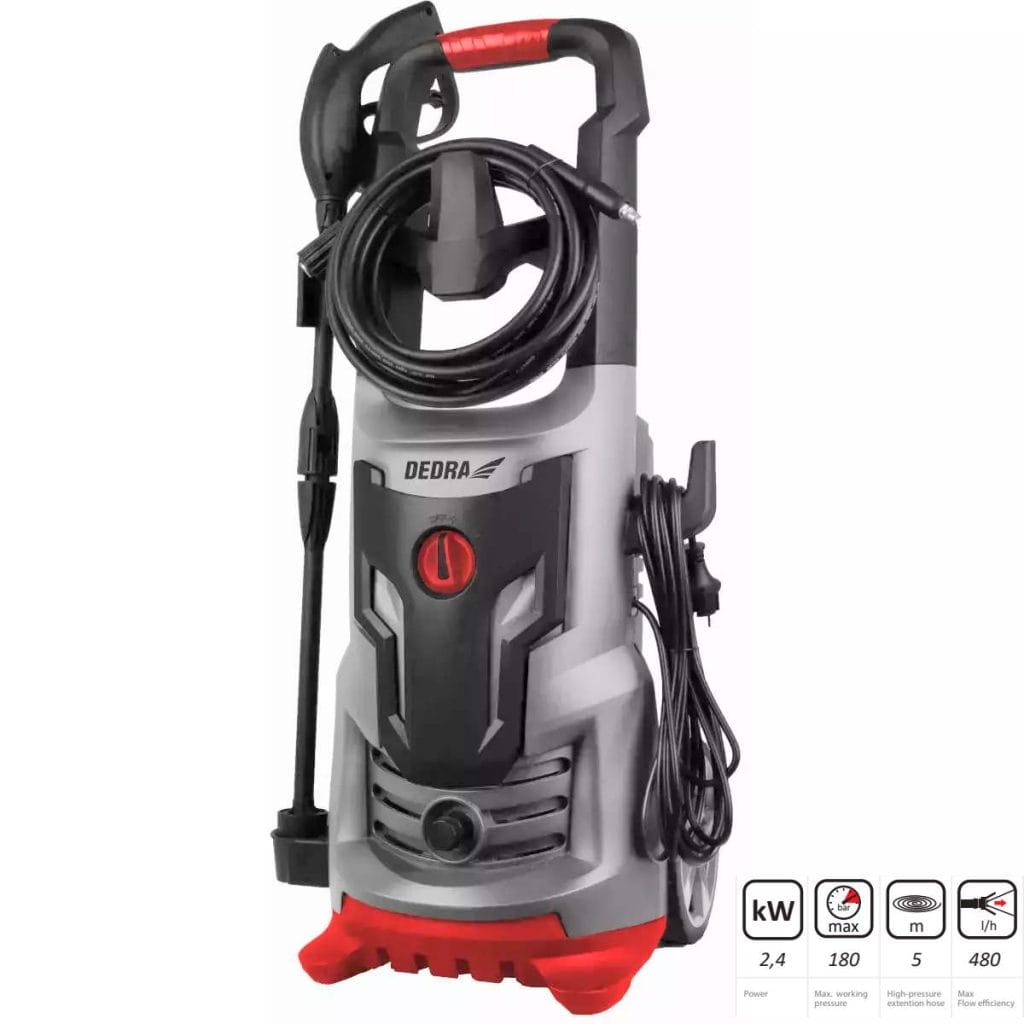 Visokotlacni perac Dedra DED8824 180bar