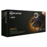 Rukavice Mercator GoGrip Black
