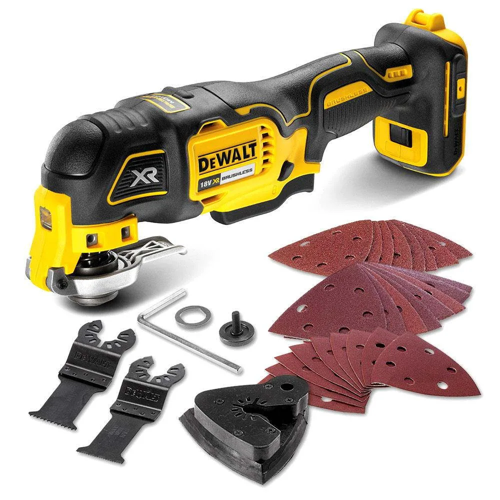 Multifunkcijski aku alat DeWalt DCS356N