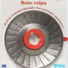 Roto raspa 115mm 20 mm