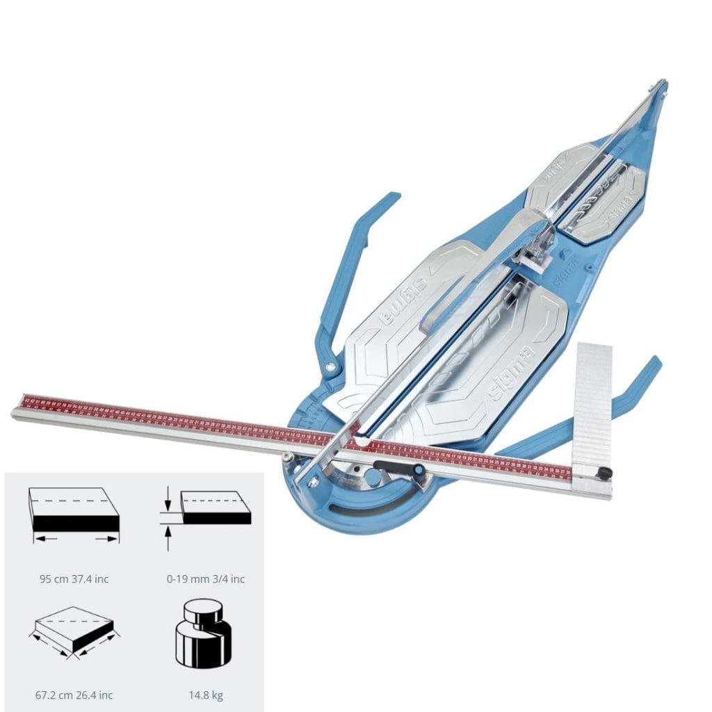 Sigma rezac plocica 4DN serie 4 NEX 95cm