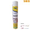 Vatrootporna pur pjena rucna Tekapur Firestop 750ml